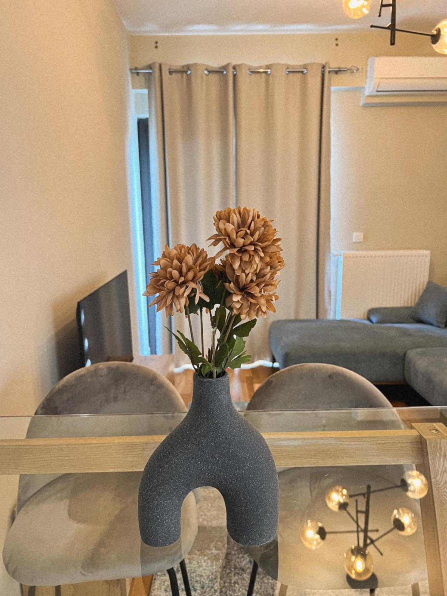 180° View Apartment In Diamond Building Skopje Extérieur photo