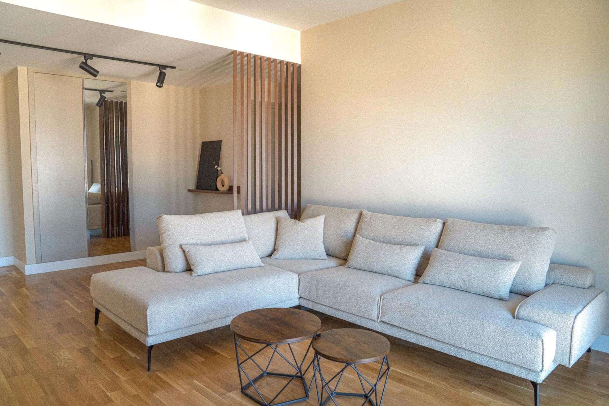 180° View Apartment In Diamond Building Skopje Extérieur photo