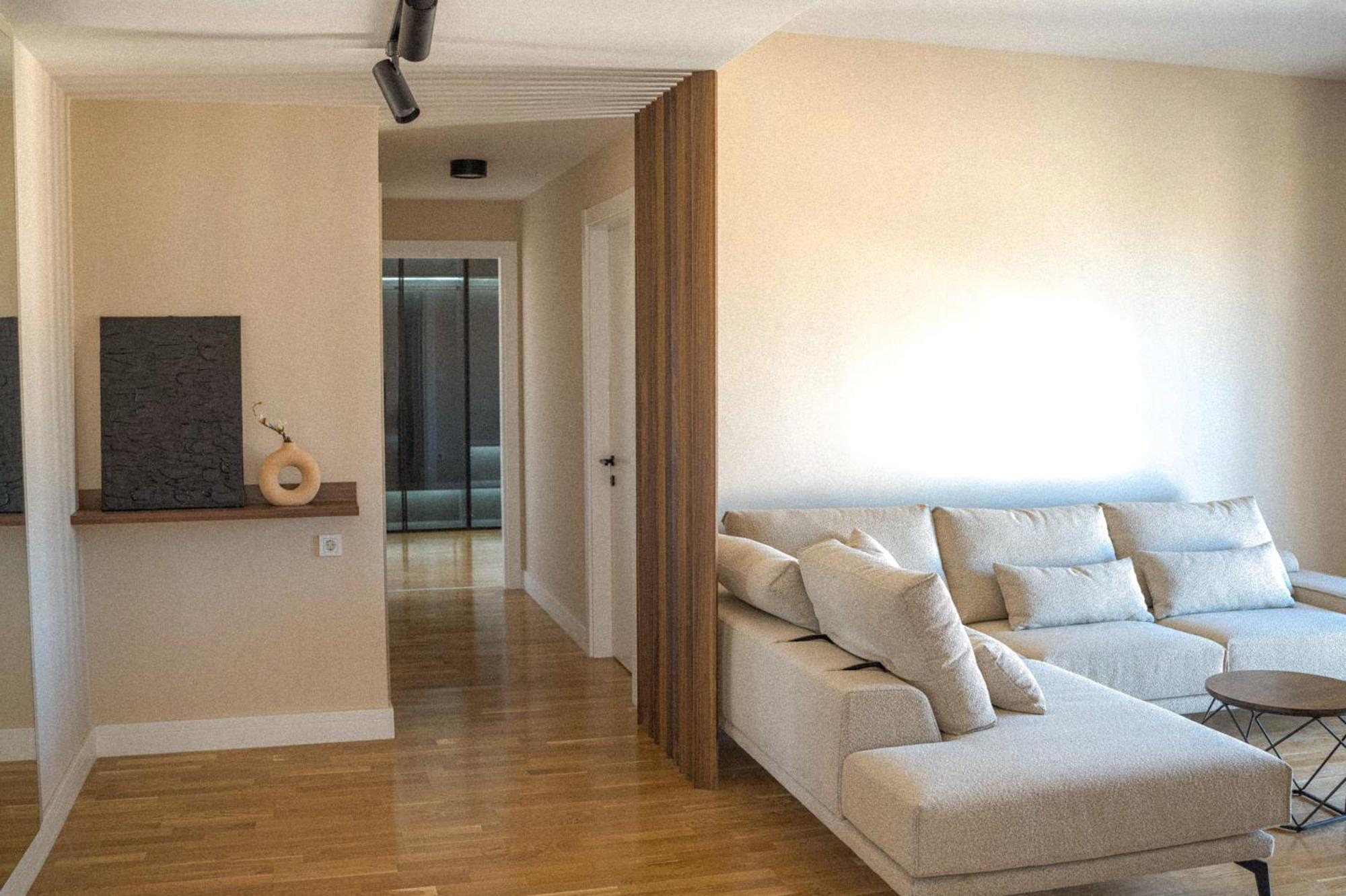 180° View Apartment In Diamond Building Skopje Extérieur photo