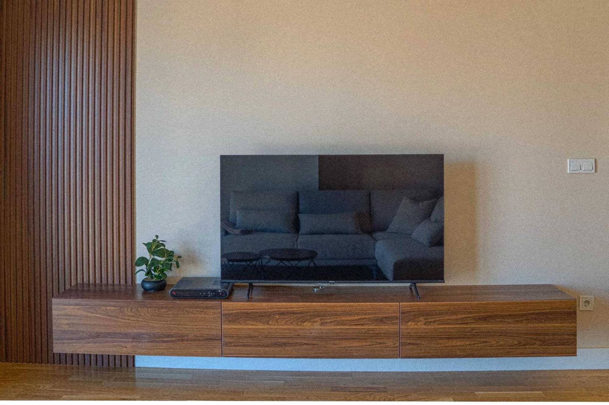 180° View Apartment In Diamond Building Skopje Extérieur photo