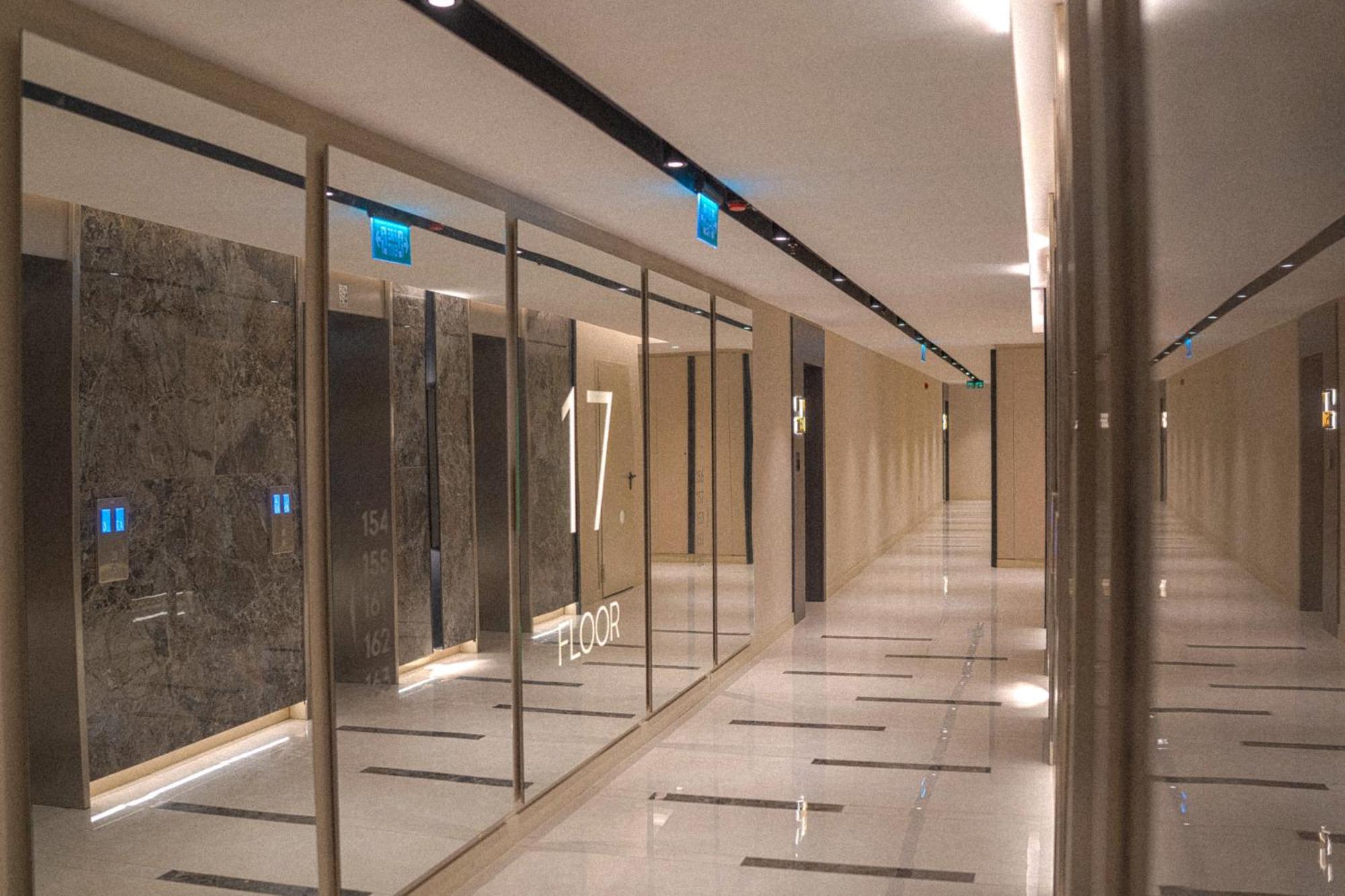 180° View Apartment In Diamond Building Skopje Extérieur photo